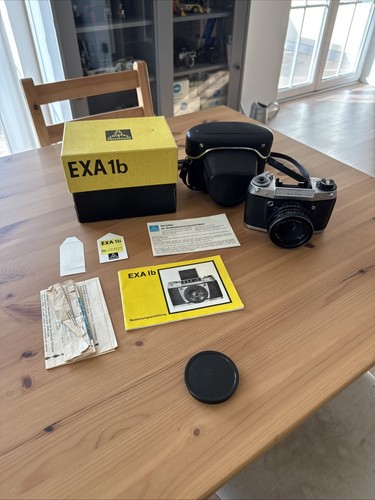 Exakta exa mit - exakta, 1b