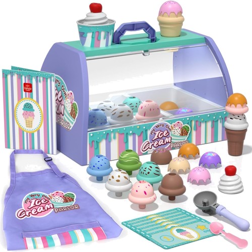 Kaufmannsladen rollenspiel set - kaufmannsladen,