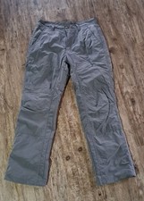 Crane Thermohose Größe 48 Hose Herren  dunkelgrau schön warm guter Zustand 