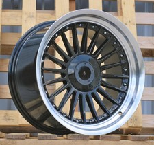 4X 18" ALPINA Style Schwarz