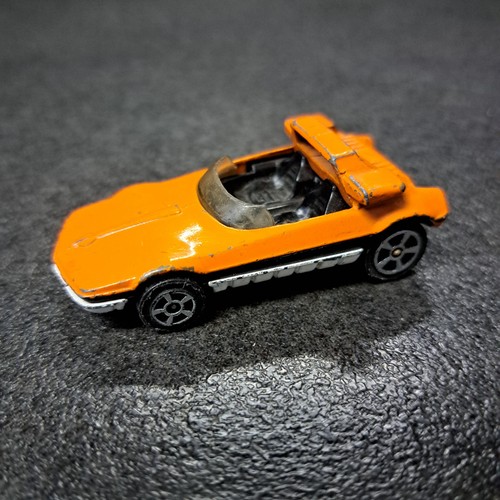 Gorgi juniors bertone runabout - gorgi,