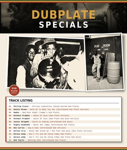 Reggae dancehall rare sound - reggae,