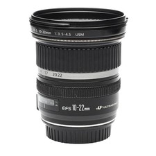 Canon EF-S 10-22mm/3,5-4,5 USM
