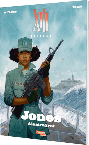 Xiii trilogy jones - 2:,