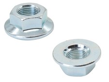 2x Messermutter passend für