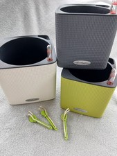 Lechuza CUBE Color 14 + 14 +