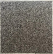 Tretford Teppichfliesen, Garnmaterial aus Kaschmir-Ziegenhaar und Schurwolle