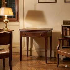 Antiker Spieltisch Directoire