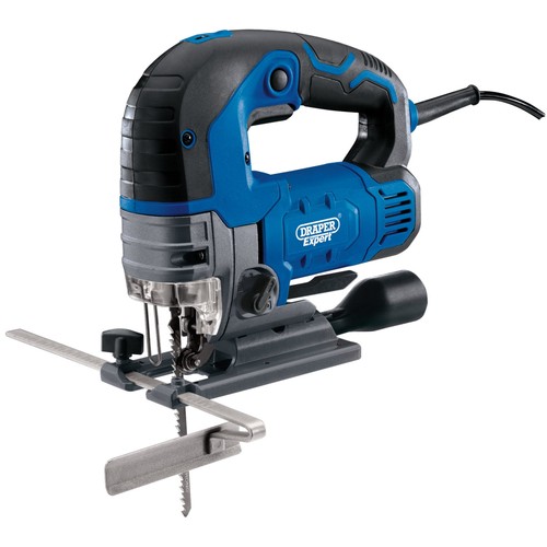 Draper 230v stichsäge 750w - 230v,