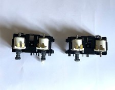 NESPRESSO Gemini CS100 CS200 CS 220 - 2 x Magnetventil AWECO DEV 12  - gebraucht
