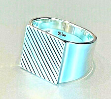 925er Silber SIEGELRING