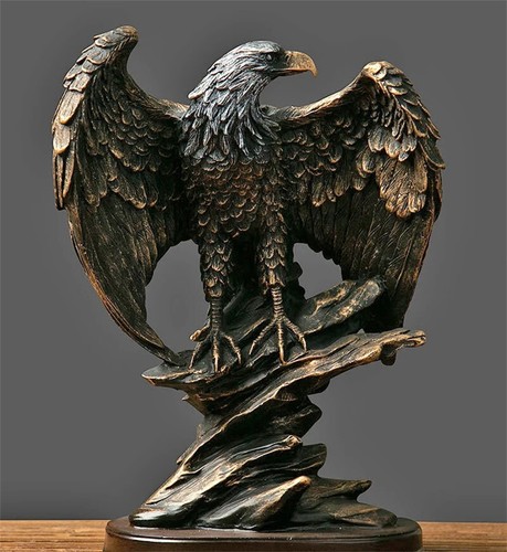 Adler figur majestätisch - adler,