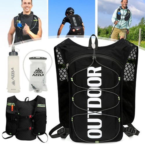 Running vest laufweste - vest,
