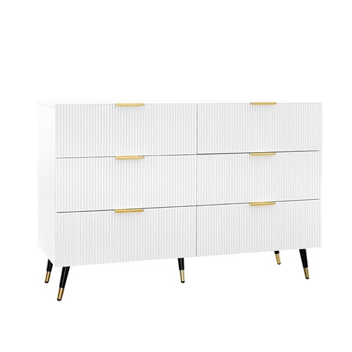 Kommode mit großen - mit, 6