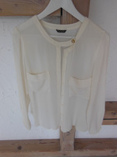 Bluse von massimo dutti - von,