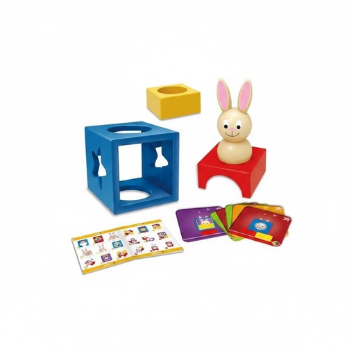 Hasen magiebox logisches - hasen-magiebox,