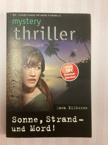 Cora mystery thriller - mystery, 183