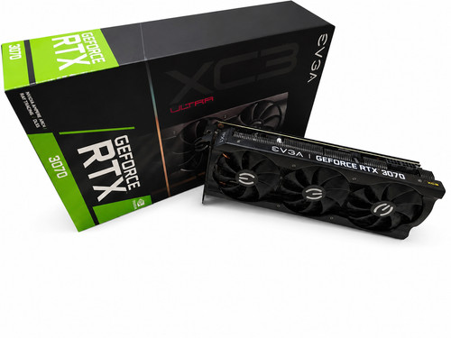 Evga rtx 3070 - 3070, mit