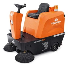 Aufsitz - Kehrmaschine Daewoo