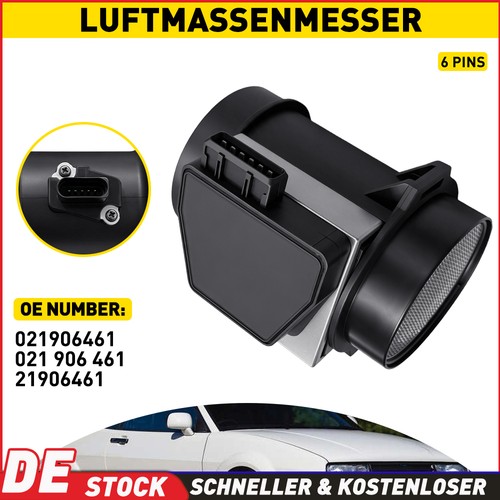Luftmassenmesser für golf - luftmassenmesser, vw