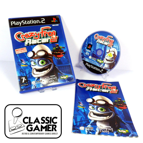 Crazy frog racer near - crazy, *near