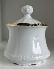 Mitterteich Zuckerdose mit