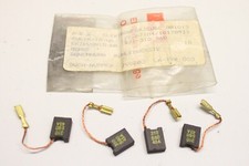 4x AEG 881013 931-310 560 Kohlebürsten Satz Carbon Brush 20267104/10178917 OVP