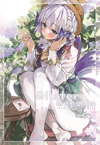Glister genshin impact - genshin,