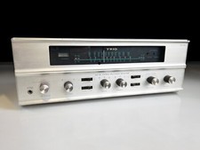 Kenwood Trio KW-33 L, Röhren-Receiver, Restauriert Gereinigt Geprüft. Japan.