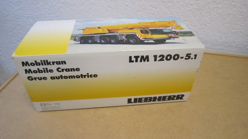 Conrad 2101 liebherr ltm - 2101,