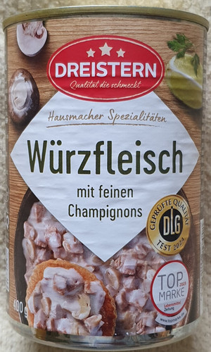 Dreistern würzfleich mit - dreistern,