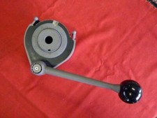 AXA Schnellwechsel Stahlhalterkopf B Schnellspannvorrichtung A8934