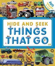 Hide and Seek: Things That Go