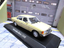 MERCEDES BENZ W123 Limousine