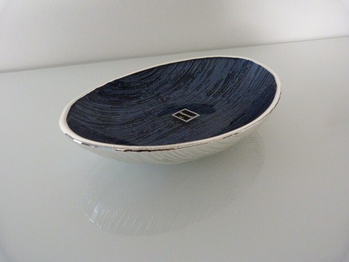 Luxus glasschale der marke - luxus,