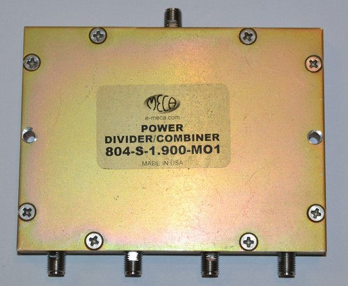 Splitter combiner narda - splitter/combiner,