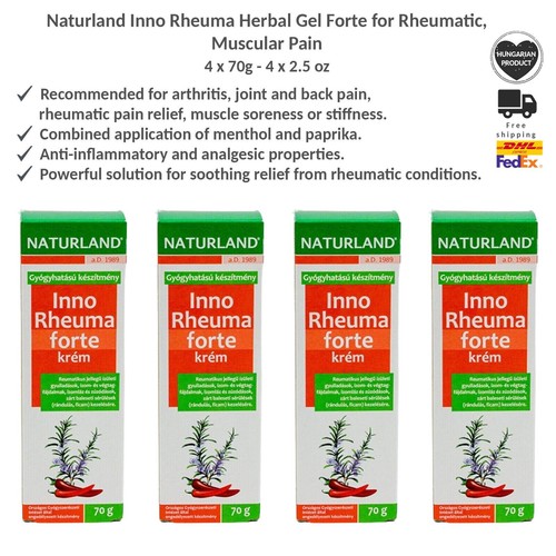 Naturland inno rheuma forte - inno,