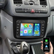 Autoradio für mercedes benz - für, mercedes-benz