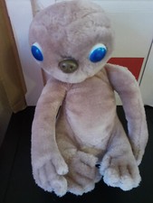 E.T. Kamar Showtime Vintage Plüschtier Stofftier Selten _RAR