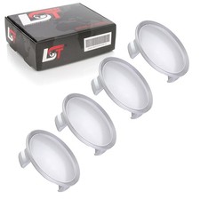 4x Nabendeckel Felgendeckel