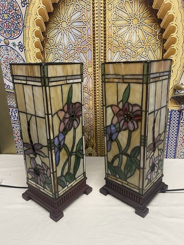 Tischlampe tiffany stil - tiffany-stil, von