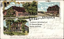 Litho Etzhorn Oldenburg im
