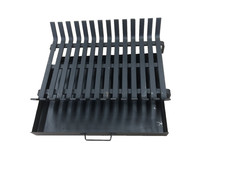 Feuerrost mit Aschekasten