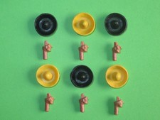 Timpo toys sombreros - ,