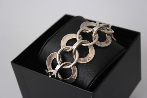 Modernist silber armband - modernist,
