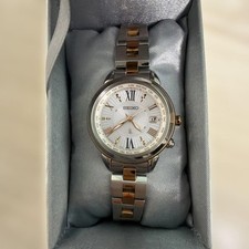 Seiko LUKIA SSQV020 Solar Funk