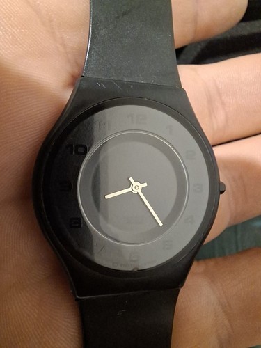 Swatch skin black out - out, 1991