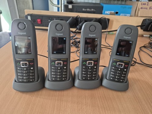 Posten gigaset r650h pro - 4x,