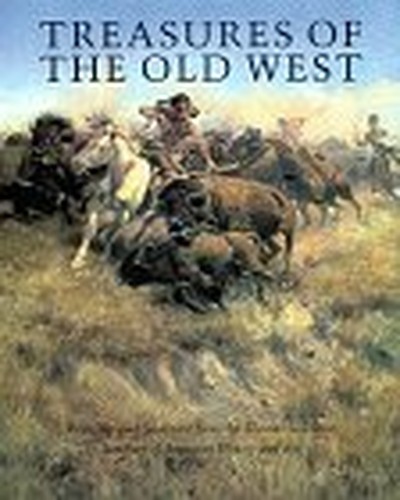 Treasures the old west - of,