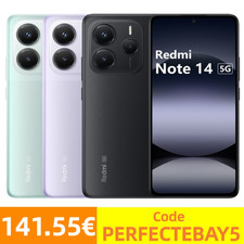 Xiaomi Smartphone Redmi Note